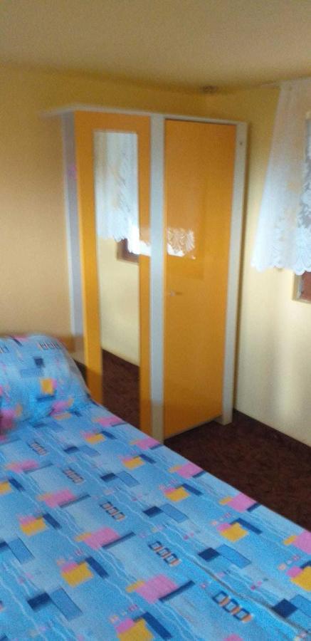 Casa Boierului Imbri Villa Cîrţişoara Buitenkant foto
