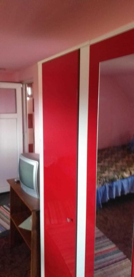 Casa Boierului Imbri Villa Cîrţişoara Buitenkant foto